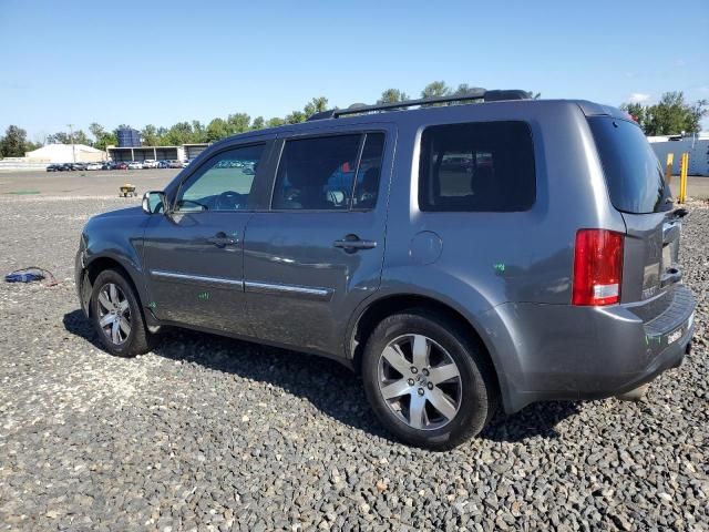 2012 Honda Pilot Touring