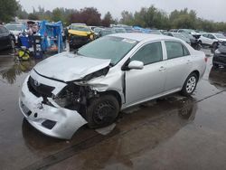 2010 Toyota Corolla Base en venta en Woodburn, OR