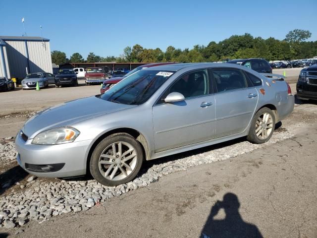 2012 Chevrolet Impala LTZ