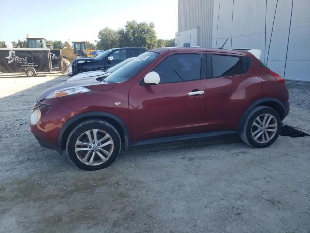 2011 Nissan Juke S