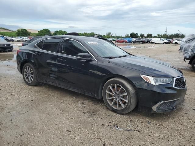 2019 Acura TLX