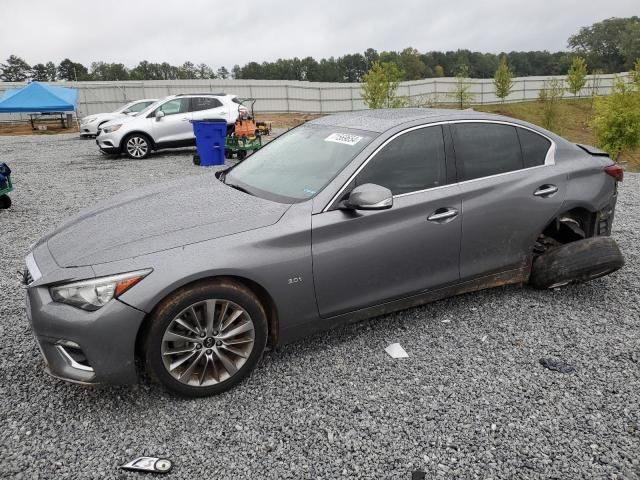 2020 Infiniti Q50 Pure