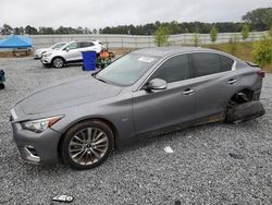 2020 Infiniti Q50 Pure en venta en Fairburn, GA