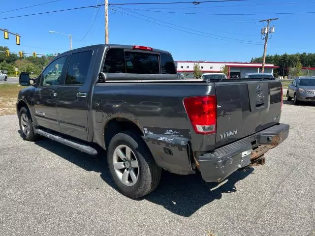 2007 Nissan Titan XE