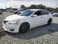 Nissan Altima 2.5 salvage cars for sale: 2014 Nissan Altima 2.5