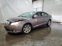 2010 Buick Lacrosse CXL en venta en Central Square, NY