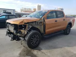 SUV salvage a la venta en subasta: 2020 Ford Ranger XL