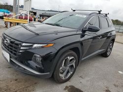 Hyundai salvage cars for sale: 2023 Hyundai Tucson SEL