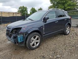 Chevrolet salvage cars for sale: 2014 Chevrolet Captiva LTZ