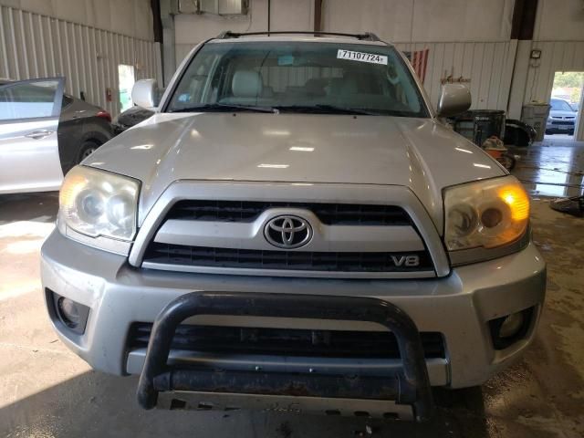 2008 Toyota 4runner Limited