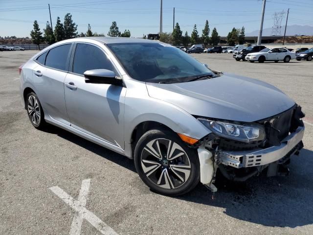 2018 Honda Civic EXL