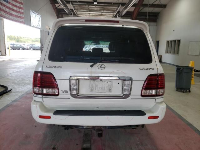 2006 Lexus LX 470