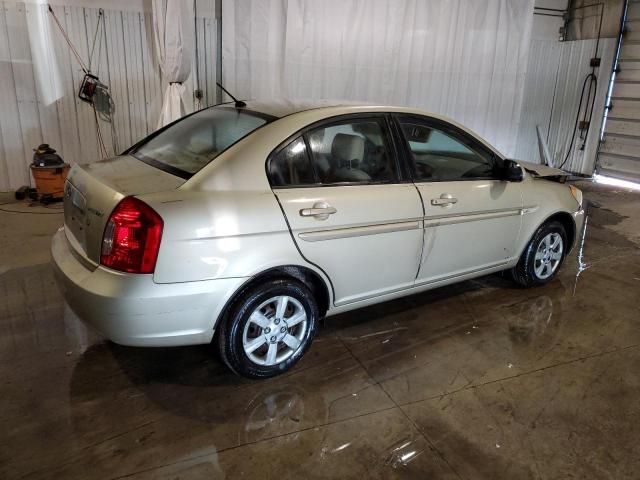 2007 Hyundai Accent GLS