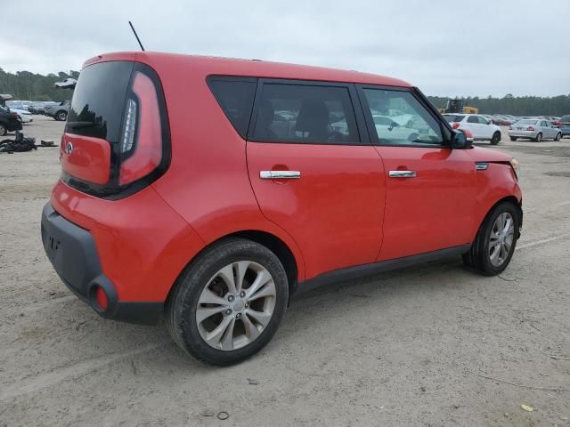 2014 KIA Soul +