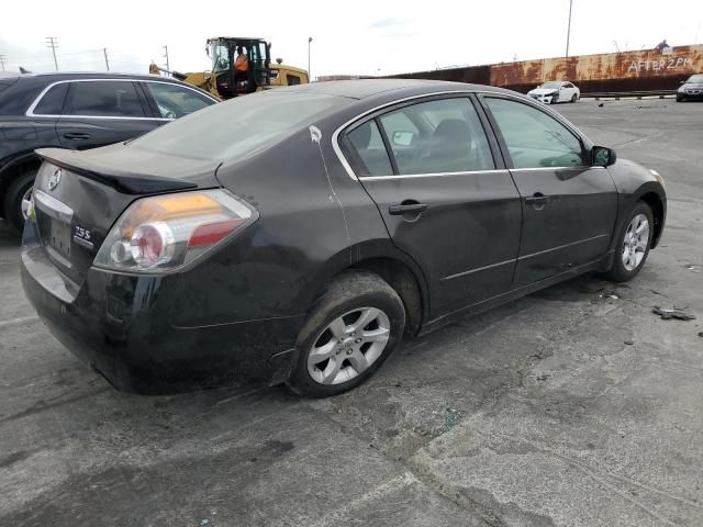 2012 Nissan Altima Base