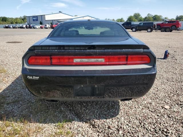 2013 Dodge Challenger R/T