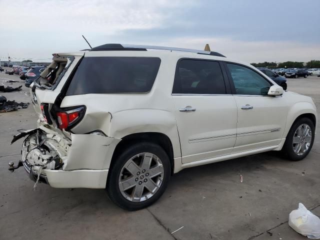 2013 GMC Acadia Denali