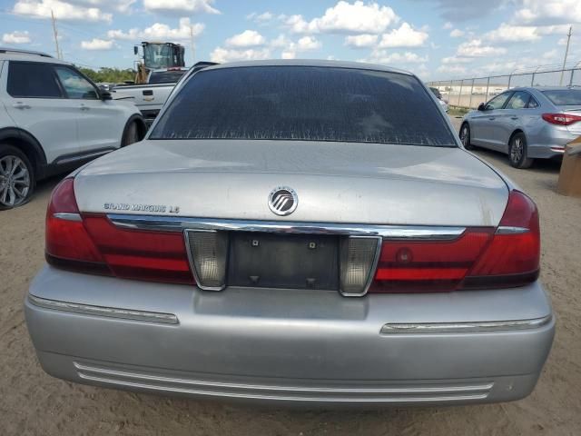 2003 Mercury Grand Marquis LS