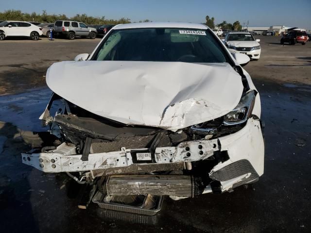 2018 Chevrolet Cruze LS