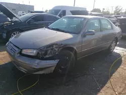 1997 Toyota Camry CE en venta en Chicago Heights, IL