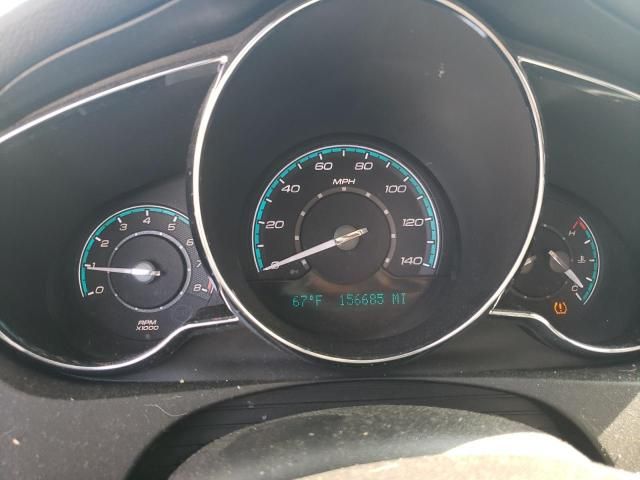 2009 Chevrolet Malibu 1LT