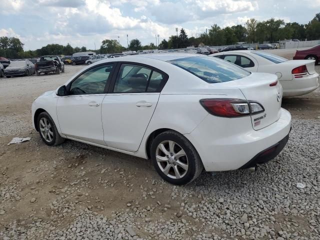 2011 Mazda 3 I