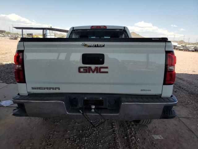 2016 GMC Sierra C1500