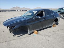 2022 Infiniti Q50 Luxe en venta en North Las Vegas, NV