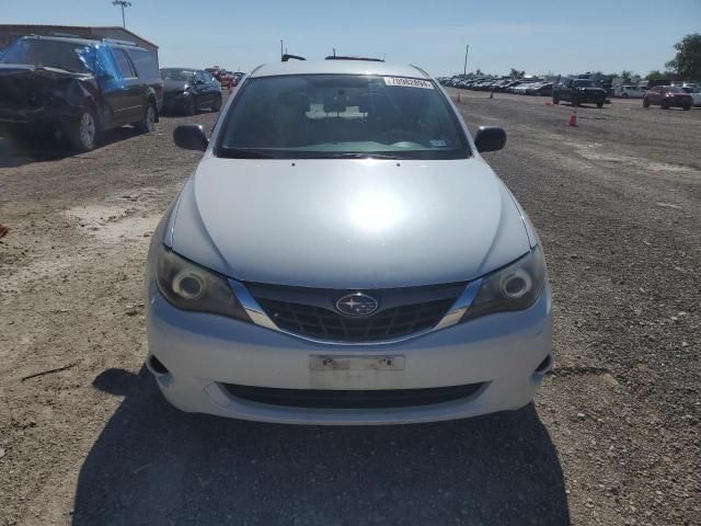 2008 Subaru Impreza 2.5I