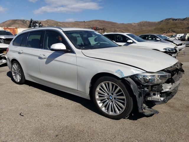 2015 BMW 328 D Xdrive