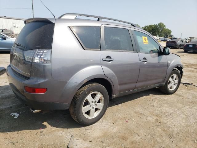 2008 Mitsubishi Outlander ES