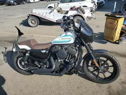 Salvage cars for sale from Copart Rancho Cucamonga, CA: 2019 Harley-Davidson XL1200 NS