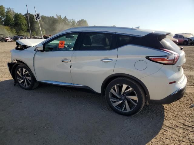 2016 Nissan Murano S