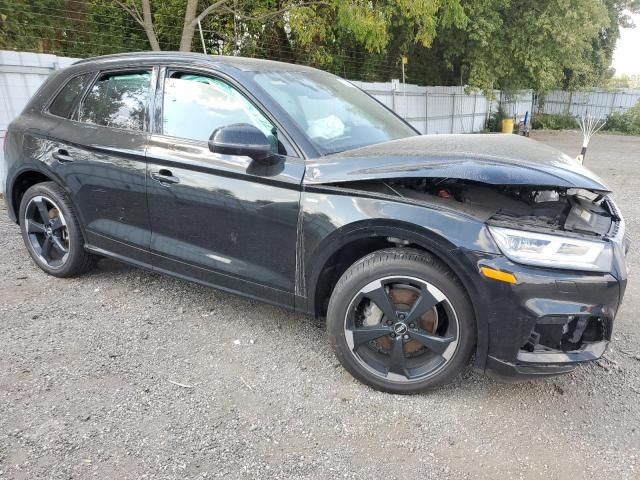 2019 Audi Q5 Technik S-Line