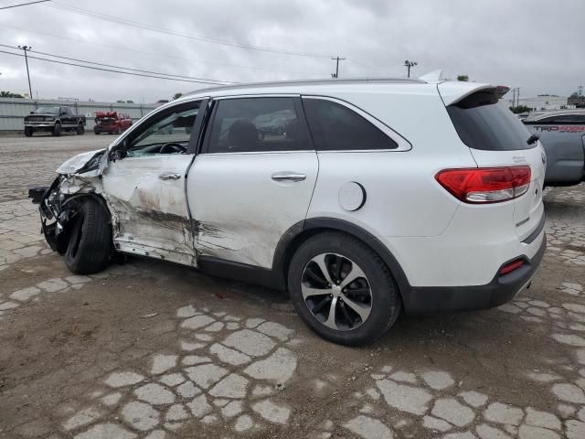 2018 KIA Sorento EX