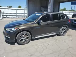 Salvage cars for sale at Fort Wayne, IN auction: 2018 BMW X1 XDRIVE28I