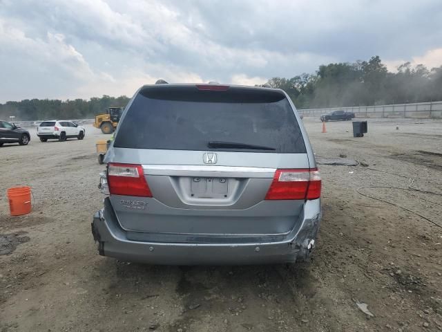 2006 Honda Odyssey Touring