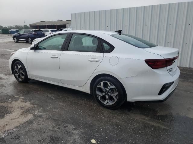 2021 KIA Forte FE