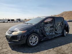 Salvage cars for sale at Colton, CA auction: 2010 Honda Insight EX