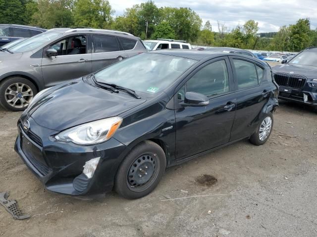 2016 Toyota Prius C