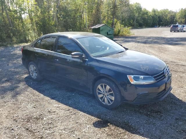 2015 Volkswagen Jetta Base