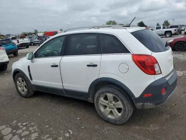 2014 Chevrolet Captiva LS