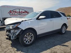 Chevrolet Vehiculos salvage en venta: 2020 Chevrolet Equinox LT