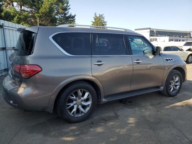 2015 Infiniti QX80