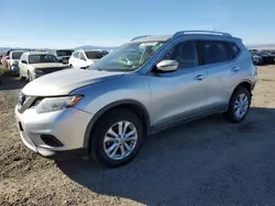 Nissan salvage cars for sale: 2016 Nissan Rogue S