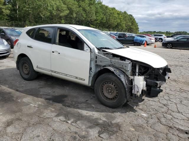 2011 Nissan Rogue S