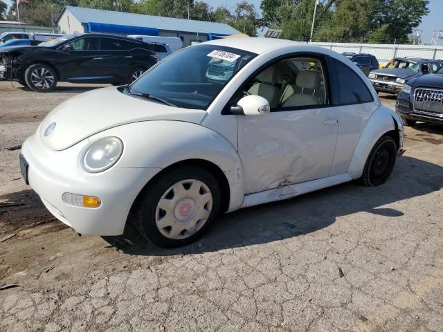 2005 Volkswagen New Beetle GL