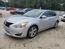 Salvage cars for sale at Ocala, FL auction: 2013 Nissan Altima 2.5