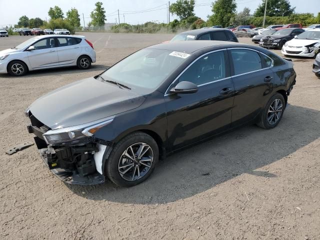 2024 KIA Forte EX