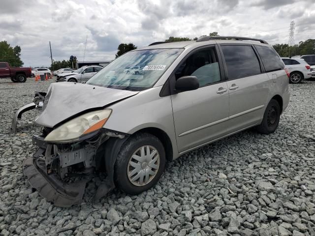 2007 Toyota Sienna CE